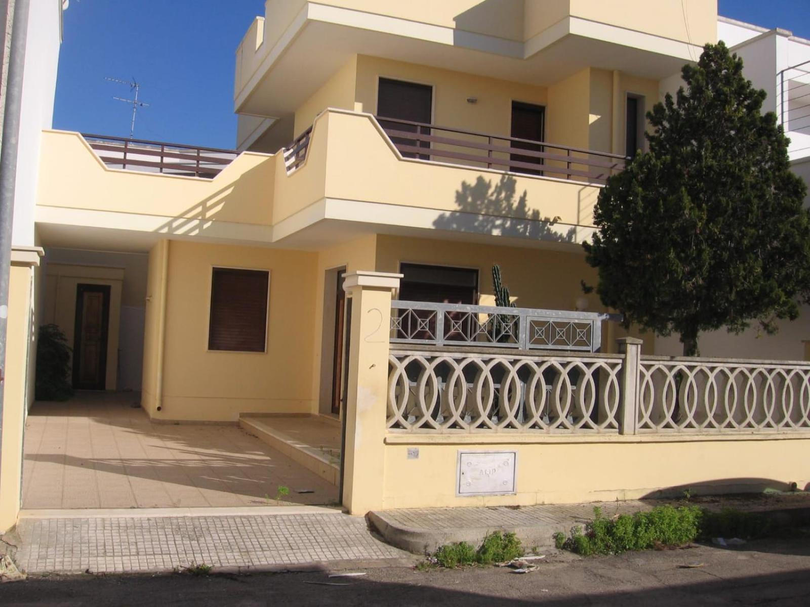 Villa Pasubio Porto Cesareo Dış mekan fotoğraf